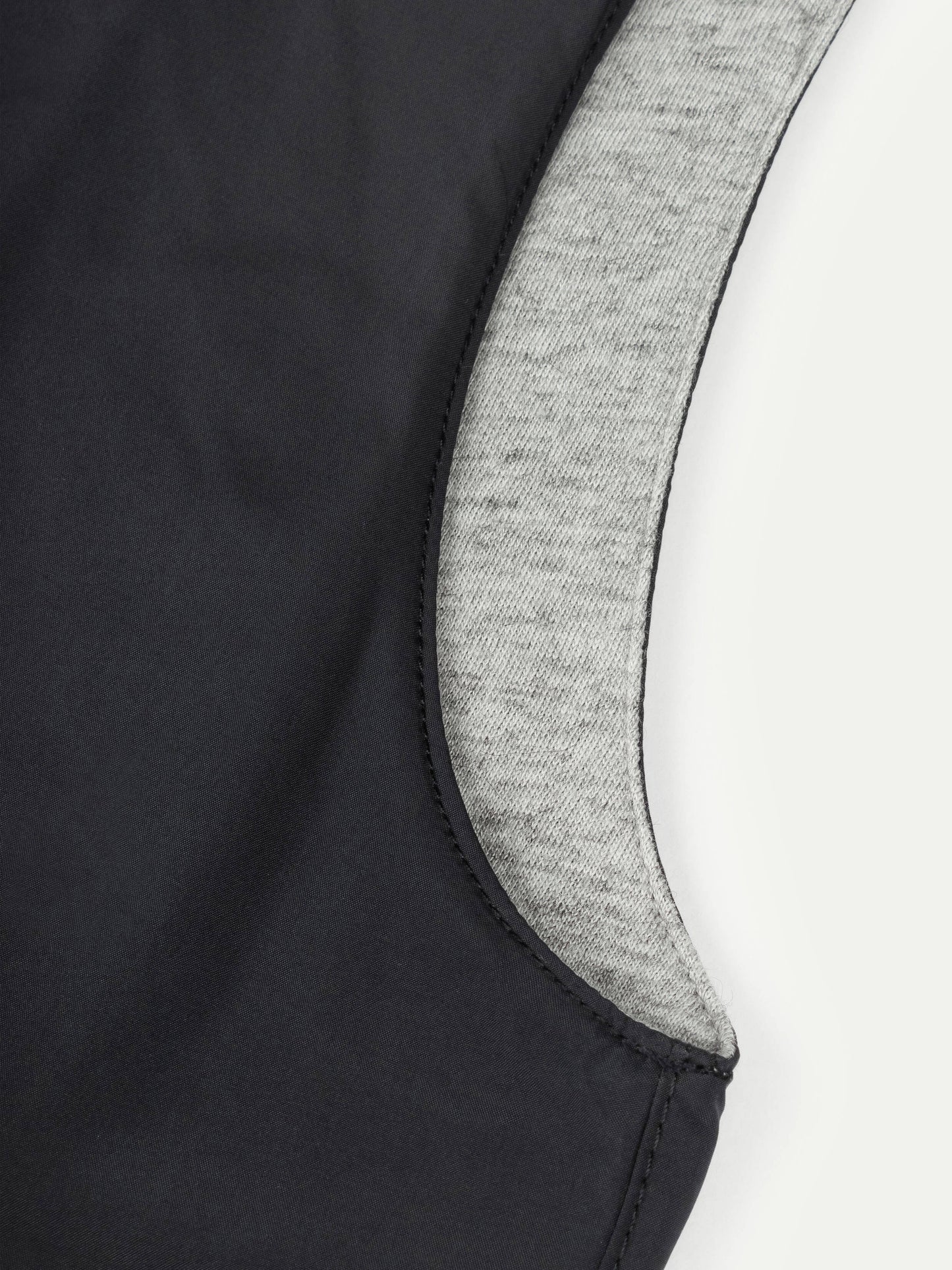 Navy Reversible Resort Body Warmer