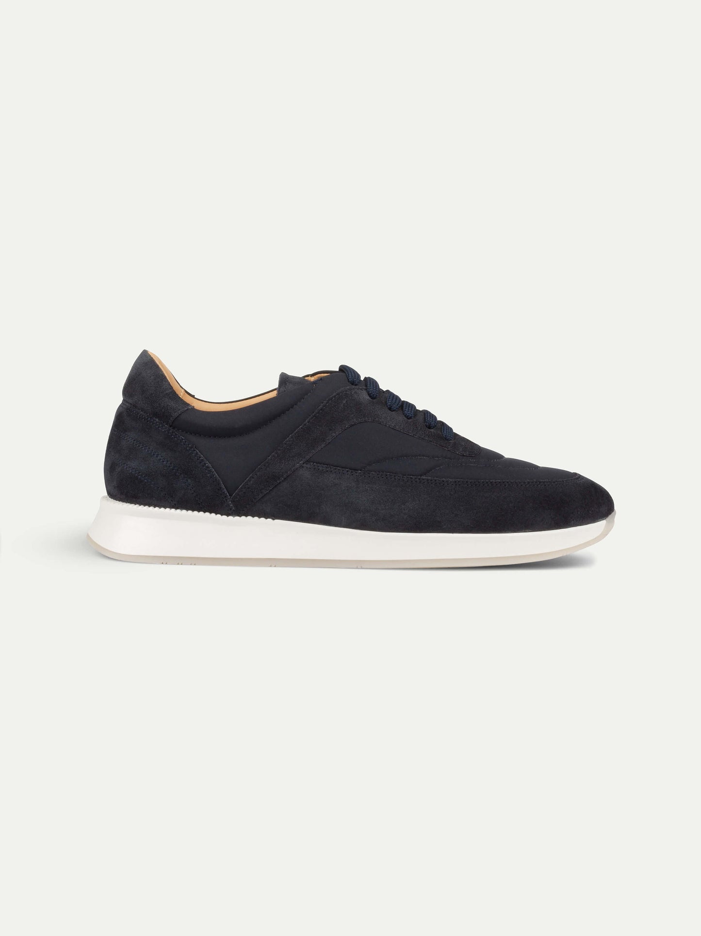 Navy Runner Sneaker