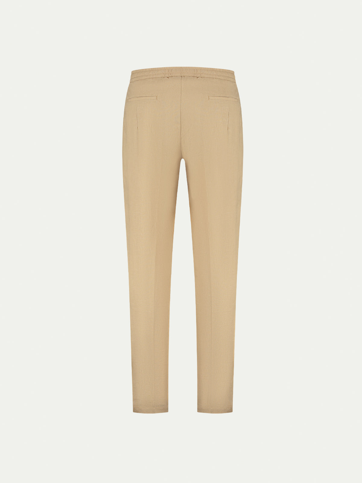 Nut Linen Seaside Pants