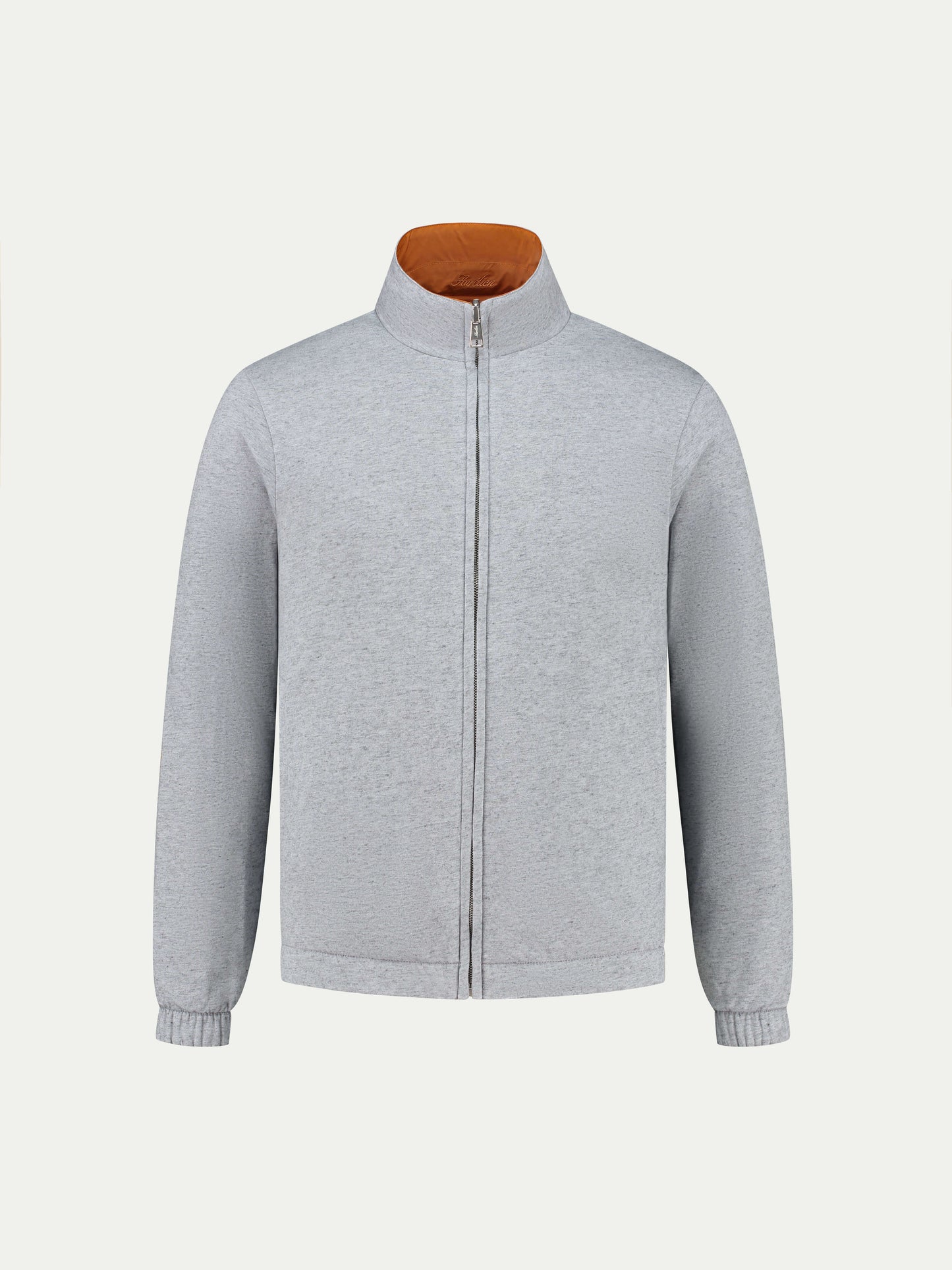 Rust Reversible Resort Jacket