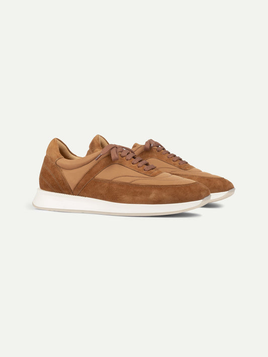 Caramel Runner Sneaker