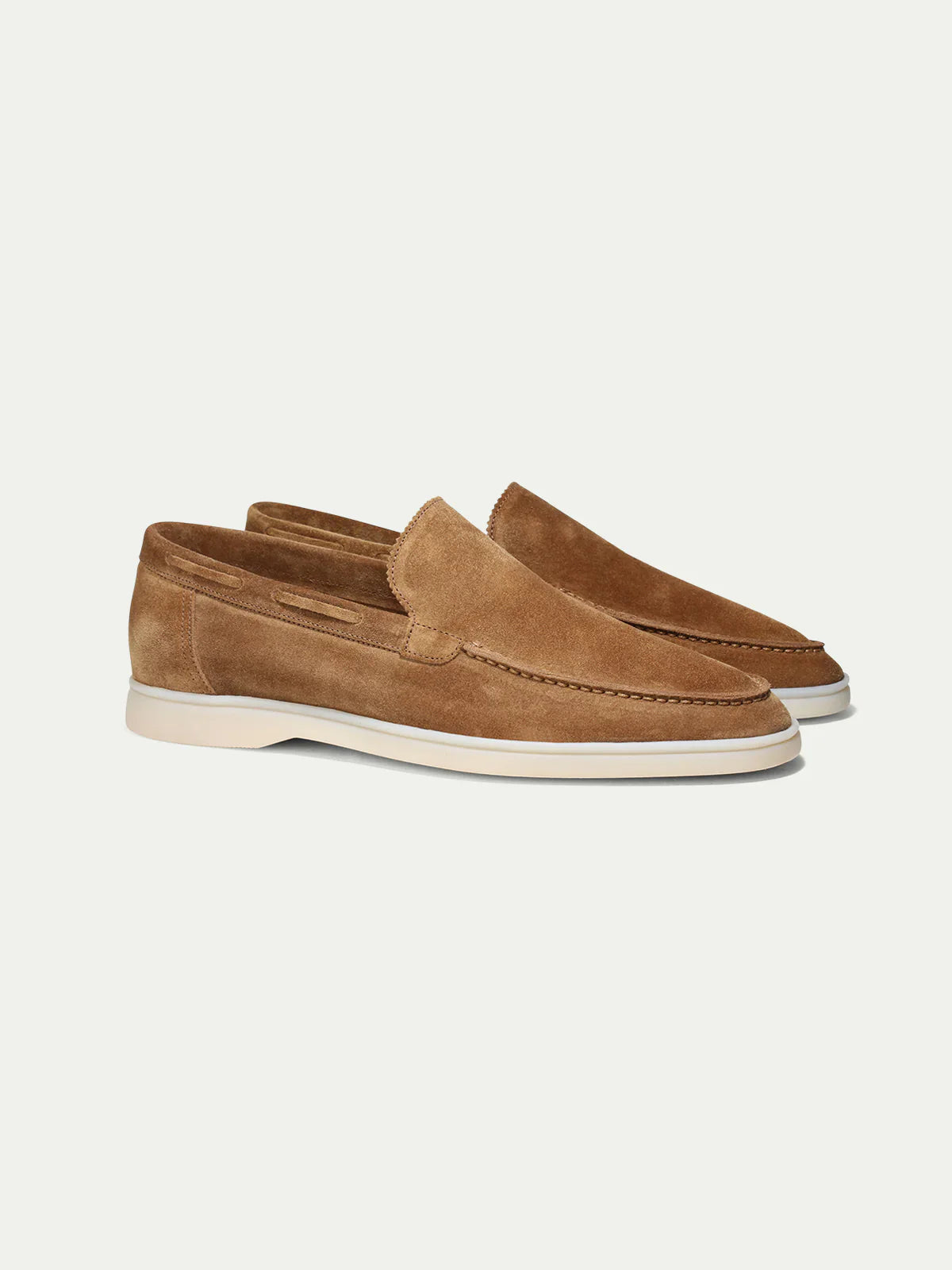 Desert Montacour Suede Loafer