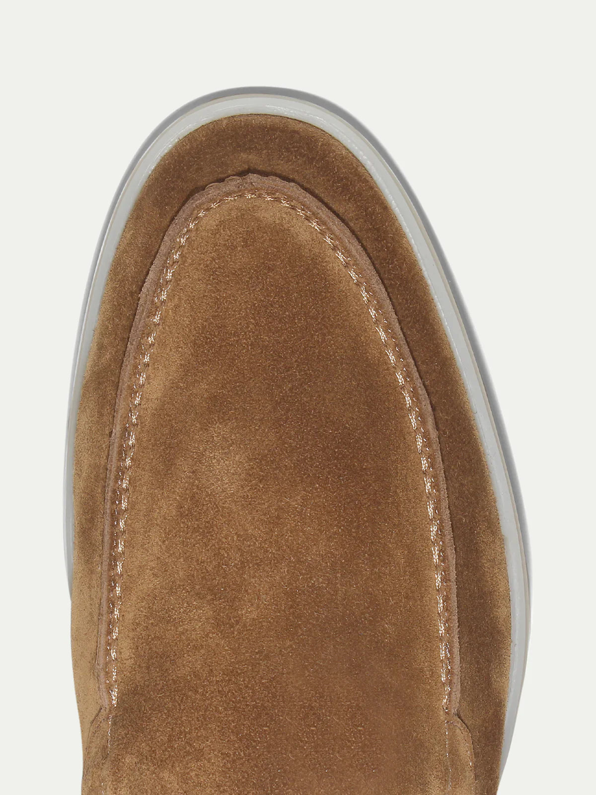 Desert Montacour Suede Loafer