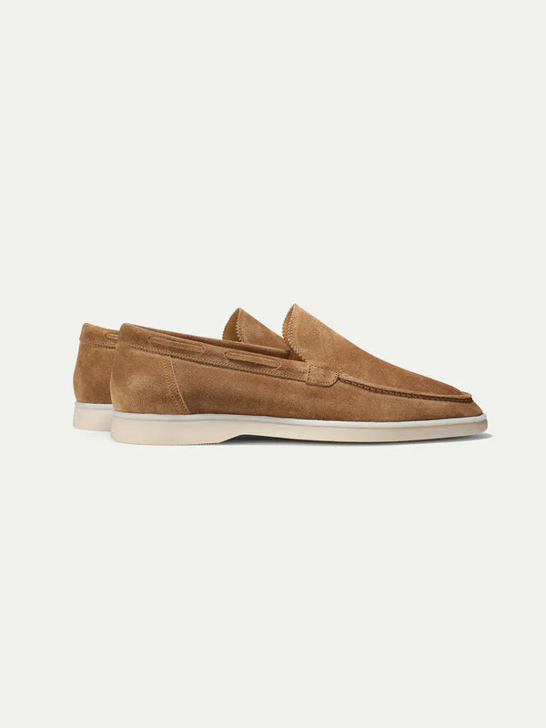 Desert Montacour Suede Loafer
